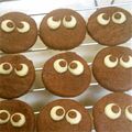 めめ＊。's cooksnap of when they made 絶品！褒められ可愛いキャラクッキー.