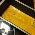 ふうちゃんまま、's cooksnap of when they made 全卵使用♪懐かしい味のきな粉プリン.