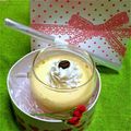 こもこま's cooksnap of when they made 誰でもできる！超簡単！カスタードプリン！.