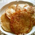 ぽわっちょ's cooksnap of when they made ドラーニキ～ジャガイモのお焼きロシア風～.