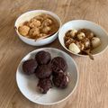 mivako's cooksnap of when they made 大切な私のおはぎ.