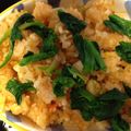 asianinaz's cooksnap of when they made ＊和風チキンライス＊.