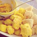 ろここここここ's cooksnap of when they made カボチャ♪スコーン.