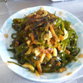 ゆうたんのママさん's cooksnap of when they made 切り昆布とちくわのピリ辛煮.