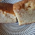 yokaya's cooksnap of when they made HMでバナナケーキ☆ふんわり優しい味♪.