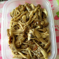natume818's cooksnap of when they made 我が家の定番♥きのポン！.