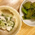 AiandYuu's cooksnap of when they made ブロッコリーの胡麻和え・ソース2種.