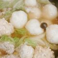 ろこち's cooksnap of when they made だまっこ鍋.