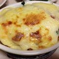 asianinaz's cooksnap of when they made きのこと鶏肉の簡単ドリア.