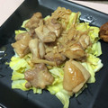Simplicio's cooksnap of when they made 鶏肉とえのきのﾊﾞﾀｰ醤油炒め.