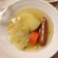 asianinaz's cooksnap of when they made ポトフ.