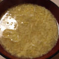 asianinaz's cooksnap of when they made 生姜のとろとろ中華スープ♪.