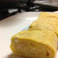 つほつほ's cooksnap of when they made お弁当に！たらこチーズの卵焼き.