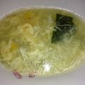 ゆのゆう's cooksnap of when they made ふわふわトロトロ♪卵の中華スープ.