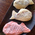 小町桜's cooksnap of when they made さっくりもっちり☆白いたい焼き.