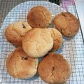みそこ822's cooksnap of when they made 簡単＊HMでチョコチップバニラクッキー.