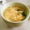 アバッチオ's cooksnap of when they made 優しい甘さのたまごスープ✩.
