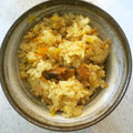 チョコチョコかえる's cooksnap of when they made さんまの蒲焼き缶de炊き込みご飯.