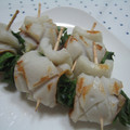 きゅうりのぬかづけ's cooksnap of when they made イカのような!? ちくわ巻き焼き.