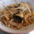 ナウちゃん's cooksnap of when they made もやしとたまごのオイスターソース炒め.