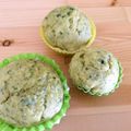 まえなみ's cooksnap of when they made 豆乳ほうれん草ケーキ♪きな粉風味♪.