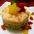 ◇Yurico◇'s cooksnap of when they made サーモンの簡単フレッシュムース.