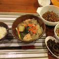むちmuchiko's cooksnap of when they made 鮭のアラ汁　ｉｎ　北海道.