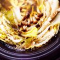 はるmam105's cooksnap of when they made あのCMの、豚白菜鍋(*^m^).