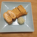 クックS076PG☆'s cooksnap of when they made ＊白だしで簡単♪ だし巻き玉子＊.