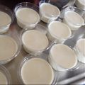Shawn23's cooksnap of when they made もったり濃厚☆杏仁豆腐.