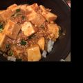 kuni♥︎'s cooksnap of when they made ボリューム満点 麻婆豆腐.
