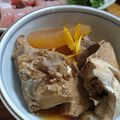flymoto's cooksnap of when they made 我が家の◎ブリ大根◎.