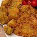 レイくんｍａｍａ's cooksnap of when they made なすびフライ.