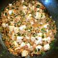 かえそうま's cooksnap of when they made ☆おっ、作れる！☆麻婆の素いらず麻婆豆腐.