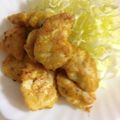 リトルキャラメル's cooksnap of when they made 超簡単☆鶏ささみチキンナゲット.