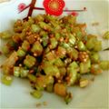 アメリカン５５'s cooksnap of when they made 大根の葉の炒めもの.