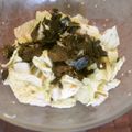 wakana_nz's cooksnap of when they made 白菜さらだ.