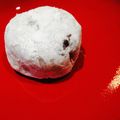 yububusan's cooksnap of when they made ごまあん大福.