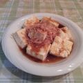 オレンジリング's cooksnap of when they made フライパンで！とろっと揚げ出し豆腐.