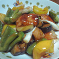 ウォンくん's cooksnap of when they made ☆鮭＆いろいろ野菜の甘酢炒め☆.