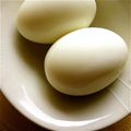 はむまき0516's cooksnap of when they made ゆで卵の剥き方＊塩、酢不要つるんと剥ける.