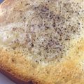 yurietti's cooksnap of when they made 朝食に　こしょうトースト*.