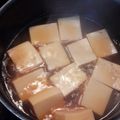 noel1022's cooksnap of when they made ダイエットにもヘルシー高野豆腐の煮物.