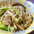 だいチーズ's cooksnap of when they made ささみとアスパラのマヨネーズ炒め.