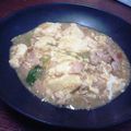 ドナドナまる's cooksnap of when they made ★豆腐とレタスのオイスターソース煮★.