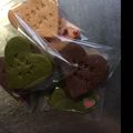 ちょこくんまま's cooksnap of when they made バレンタインにチョコサンドクッキー3種.