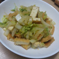 ☆さっちん＠'s cooksnap of when they made 簡単 白菜のゴマ油炒め.