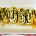 2児ママみきてぃ's cooksnap of when they made 大葉卵焼き.
