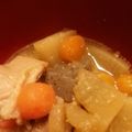 ぽるるちゃん's cooksnap of when they made もつ煮込み.