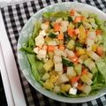 けえーこ's cooksnap of when they made 角切りポテトサラダ.